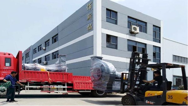 船用防爆離心風機的結構組成是什么？
